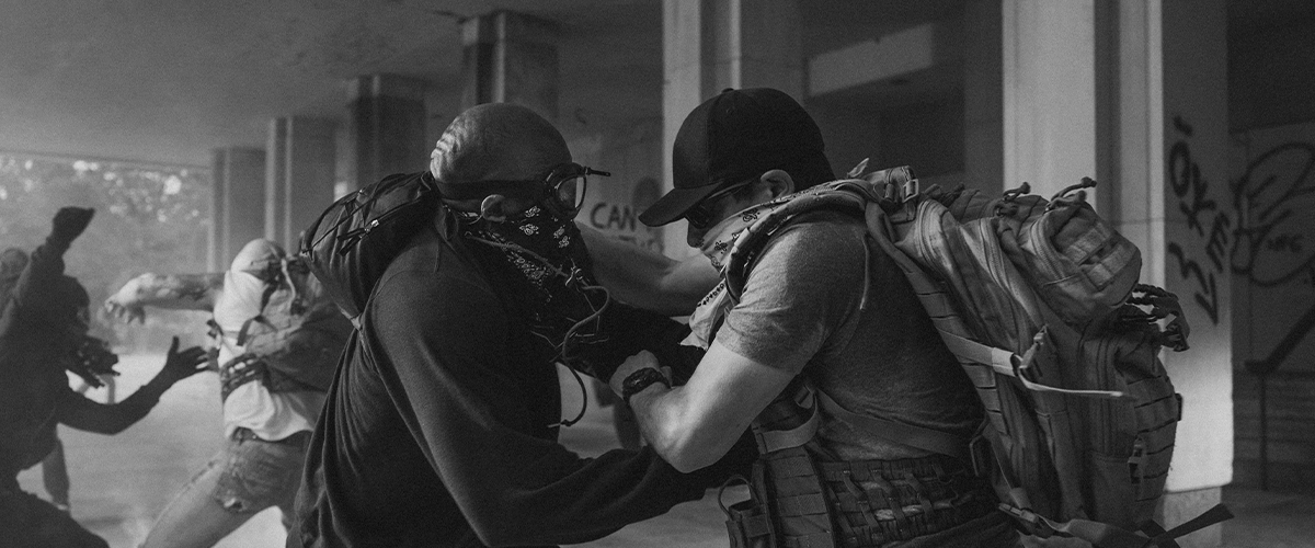 Image of people for the Jesus loved the people we hate page